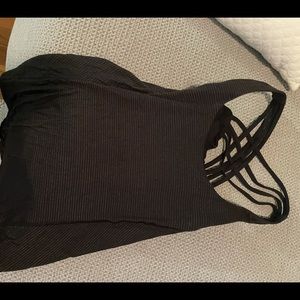 Lululemon workout tank